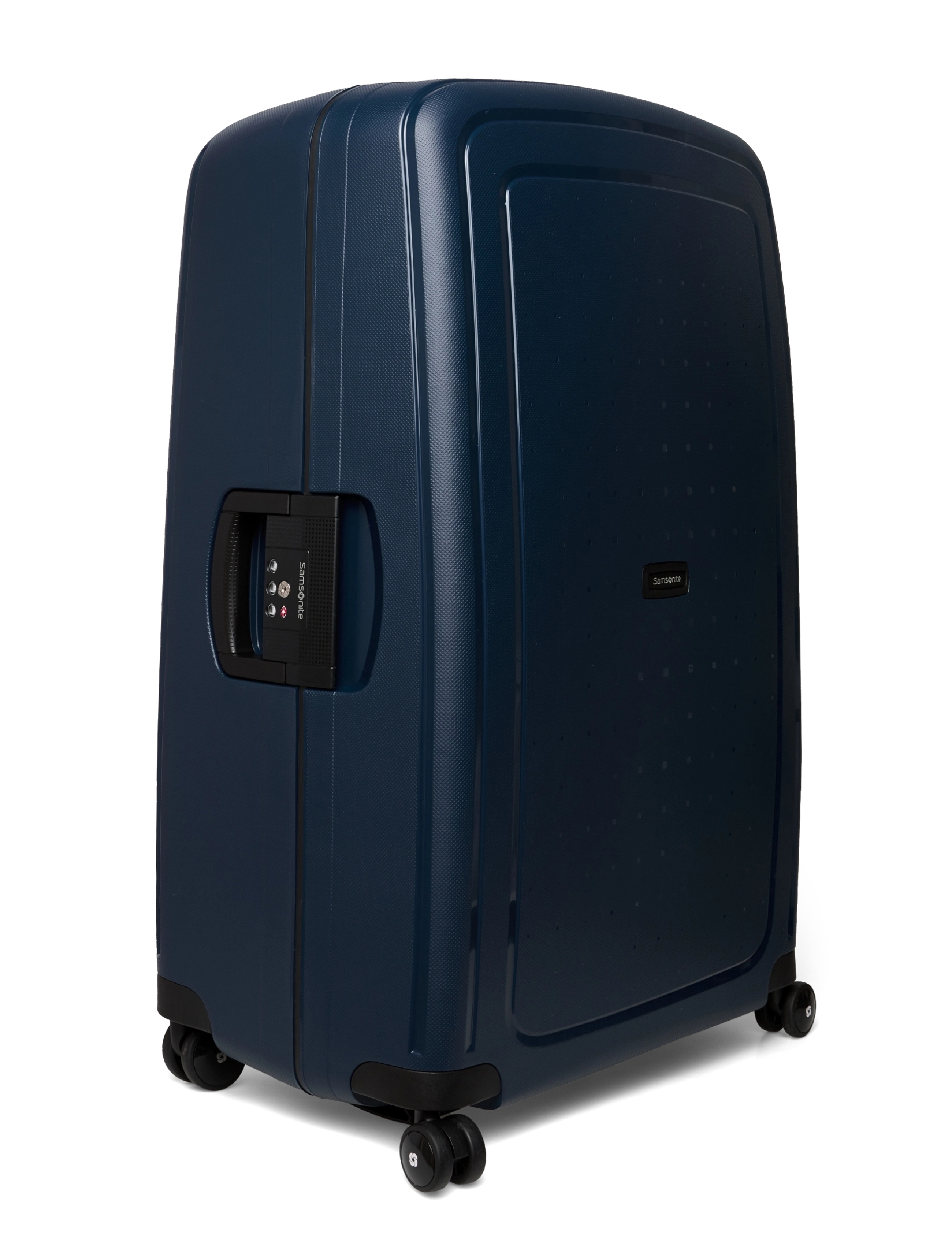 Samsonite - S'CURE ECO POST CONSUMER SPINNEER 81 - blue - 2