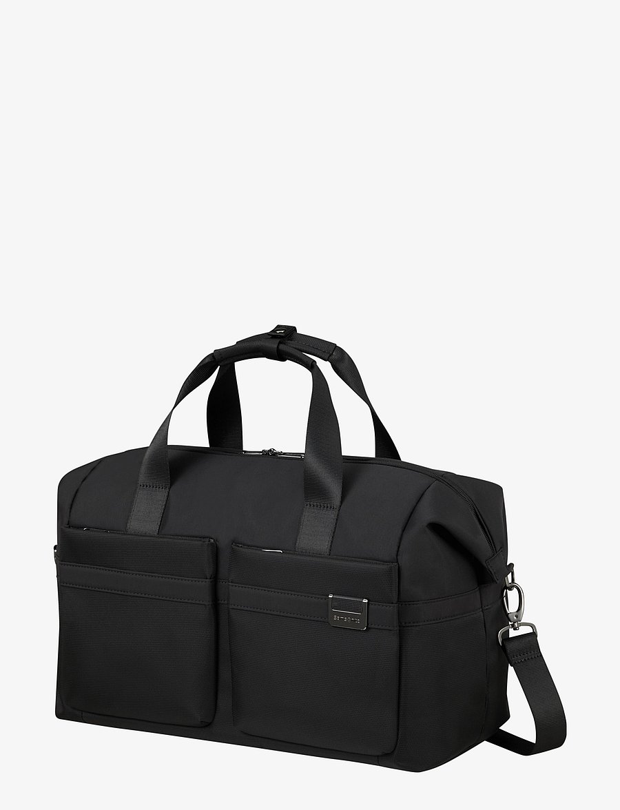 Samsonite - Airea DUFFLE 45/18 - kasdienis stilius - black - 1