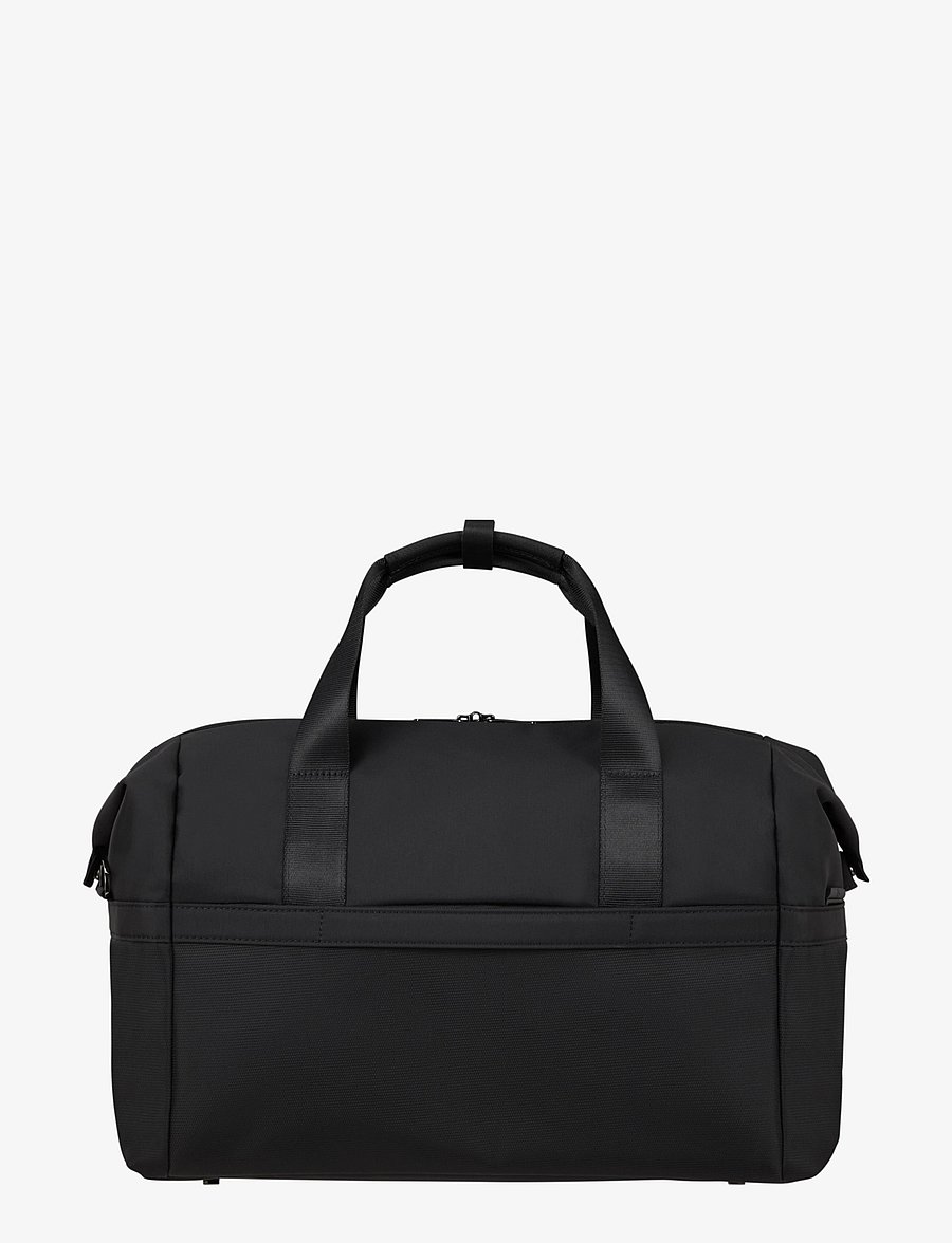 Samsonite - Airea DUFFLE 45/18 - kasdienis stilius - black - 2