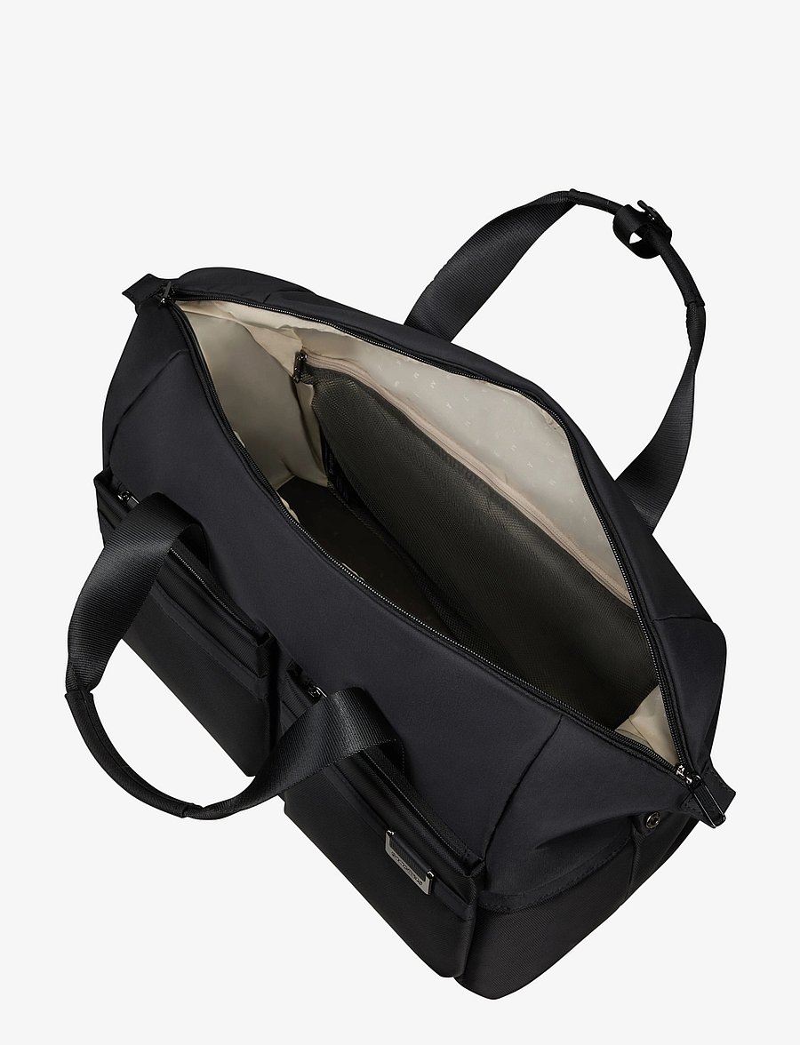 Samsonite - Airea DUFFLE 45/18 - kasdienis stilius - black - 4