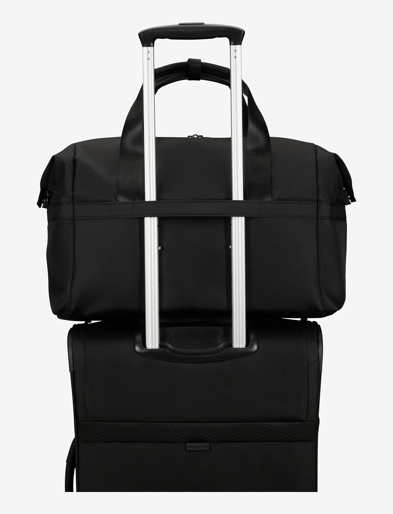 Samsonite - Airea DUFFLE 45/18 - everyday style - black - 5