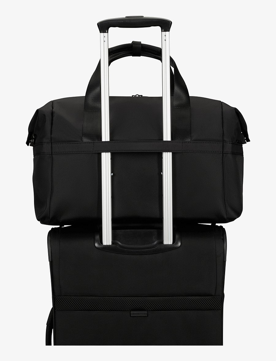 Samsonite - Airea DUFFLE 45/18 - kasdienis stilius - black - 5