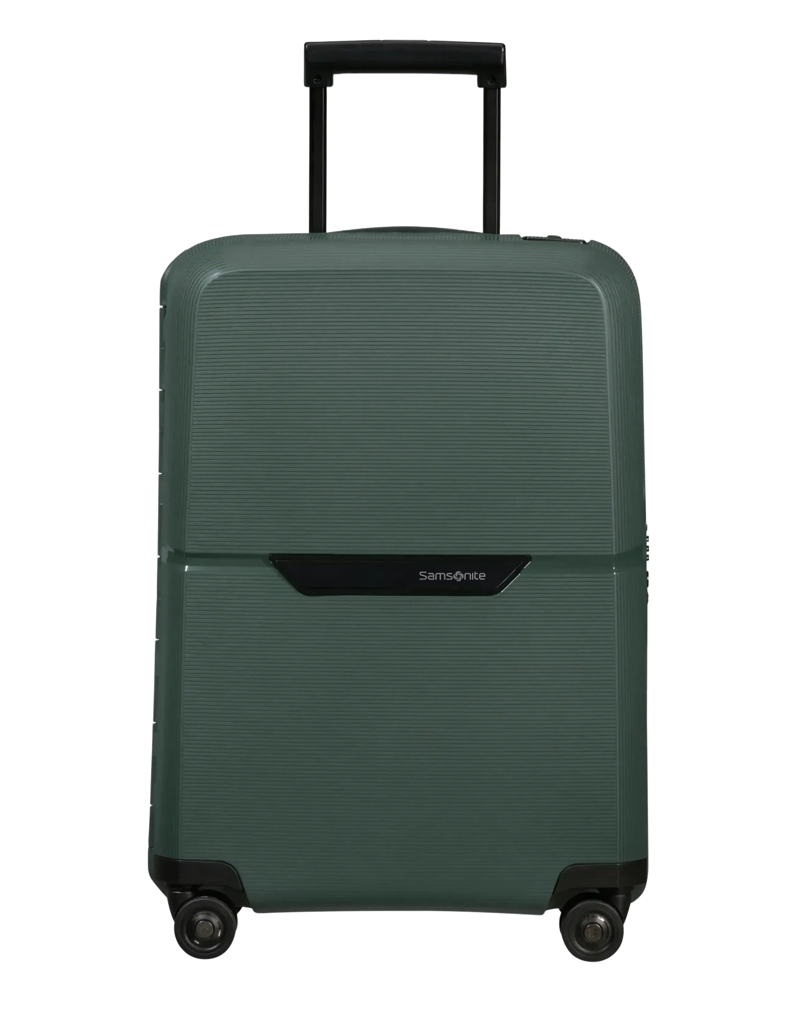 Samsonite Magnum Eco Spinner, 55, Bags, Grün - Suitcases, Frauen