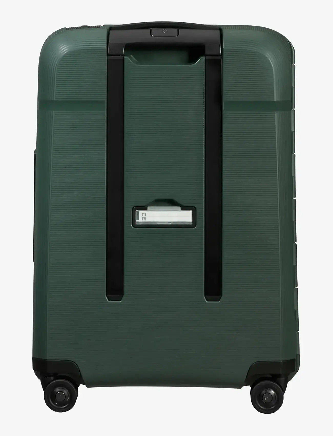 Samsonite - MAGNUM ECO SPINNER - håndbaggage - forest green - 1