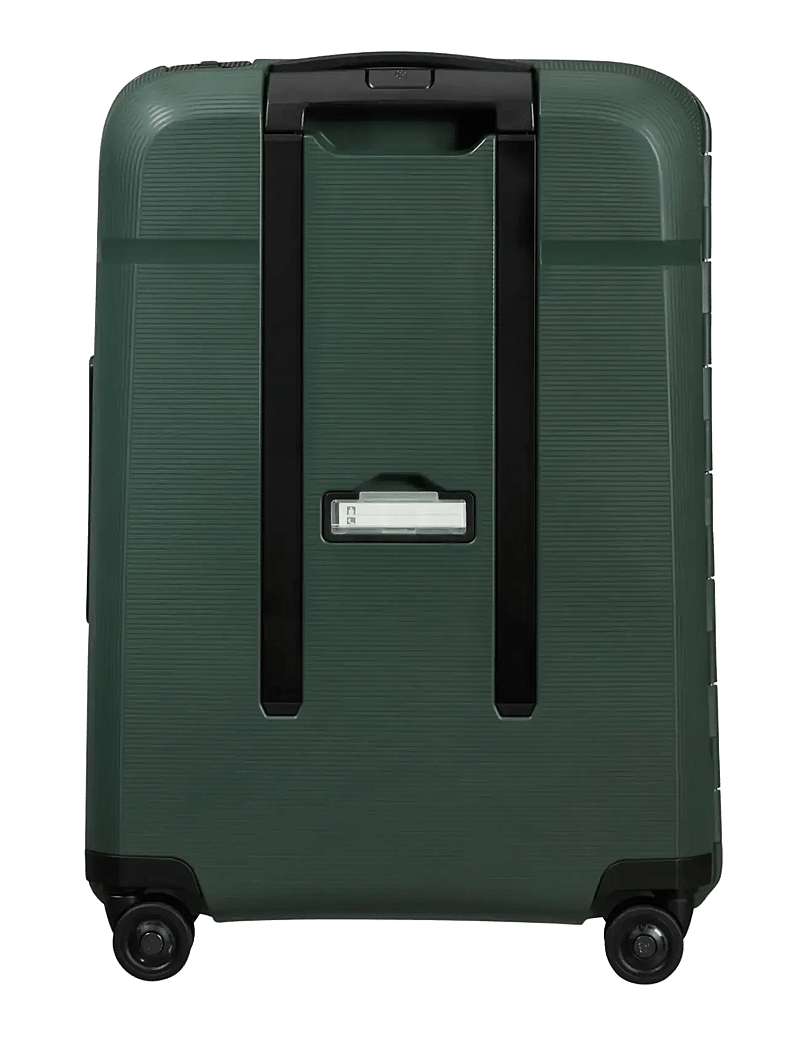Samsonite - MAGNUM ECO SPINNER - håndbaggage - forest green - 1