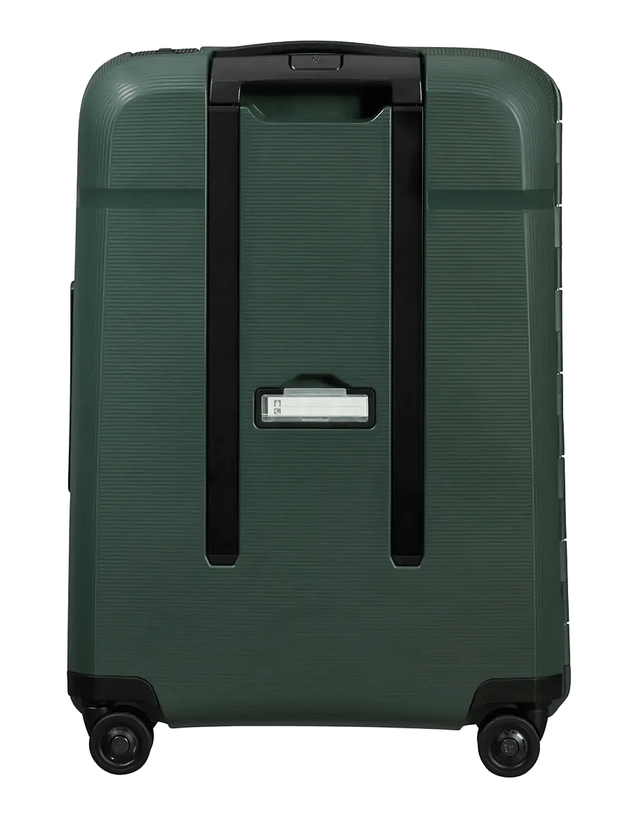 Samsonite - MAGNUM ECO SPINNER - extragroße reisekoffer - forest green - 1