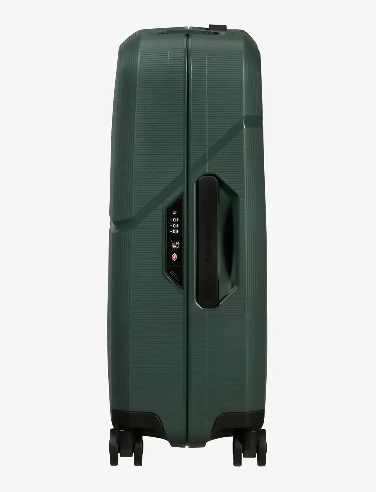 Samsonite - MAGNUM ECO SPINNER - håndbaggage - forest green - 5