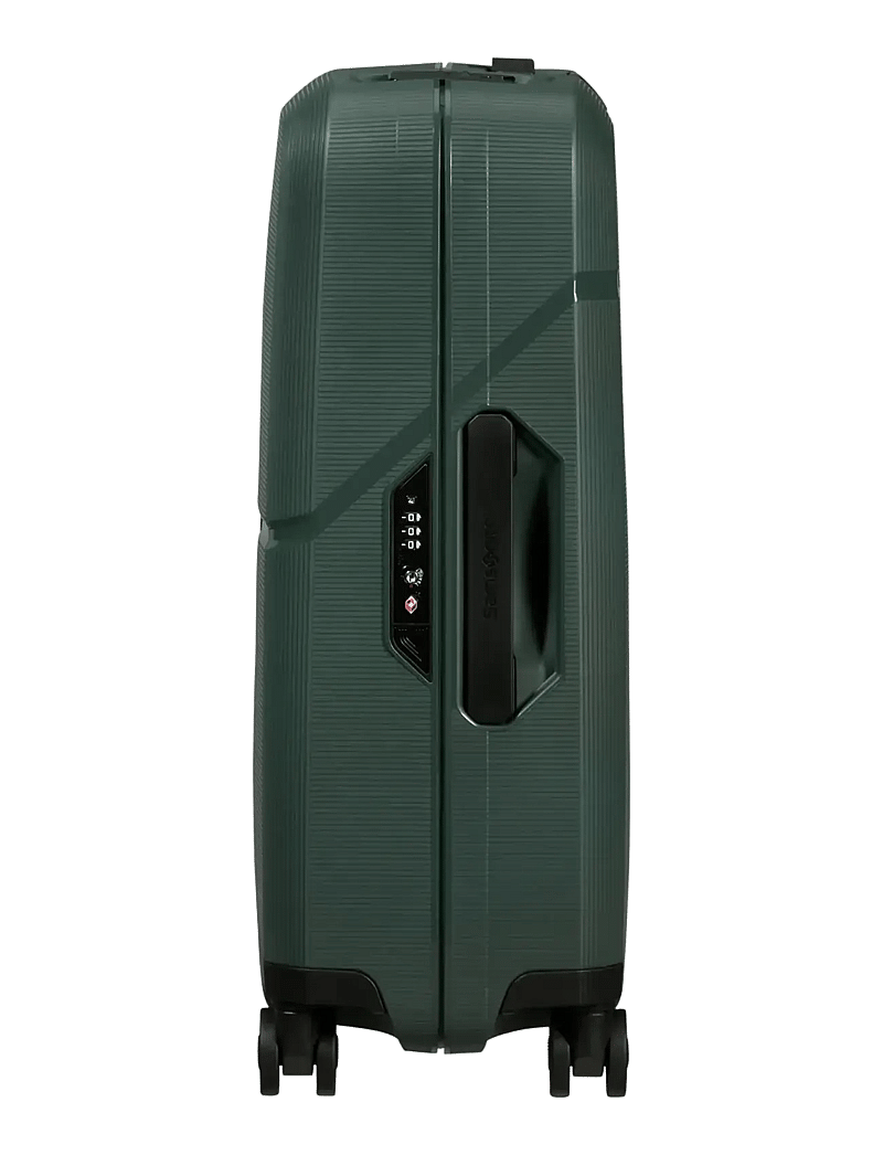 Samsonite - MAGNUM ECO SPINNER - håndbaggage - forest green - 5