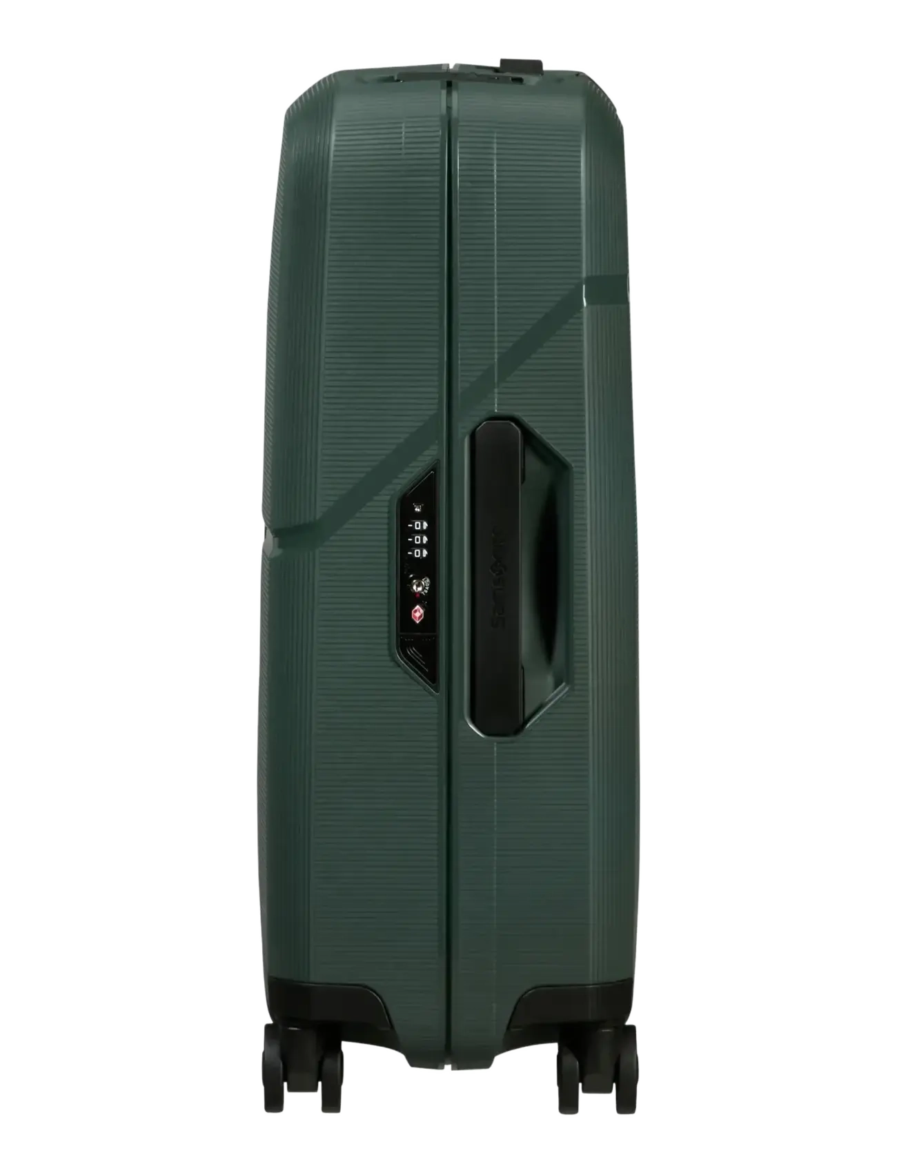 Samsonite - MAGNUM ECO SPINNER - ekstra store kofferter - forest green - 5