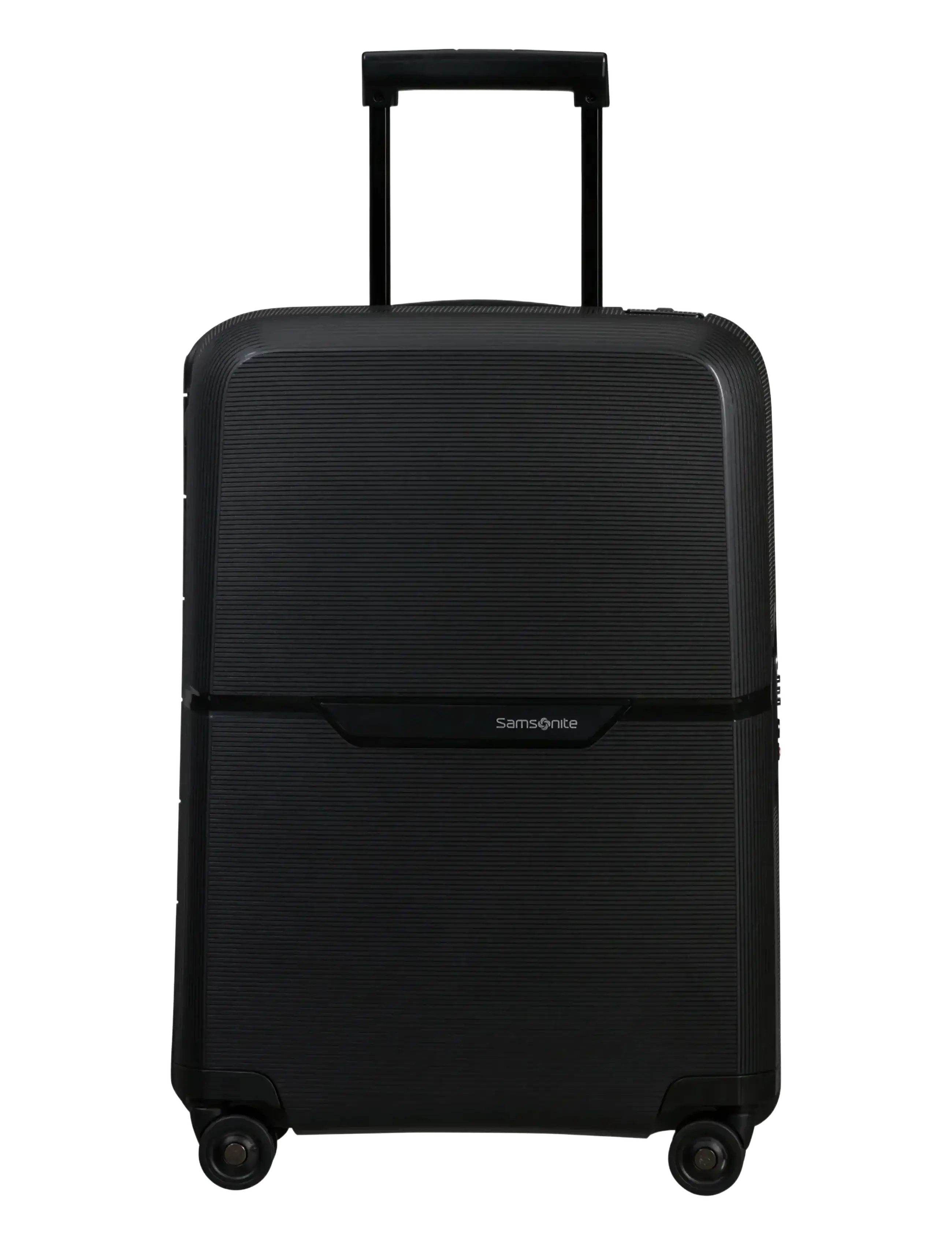 Samsonite Magnum Eco Spinner, 55, Black, Tasker > Kufferter, Herre