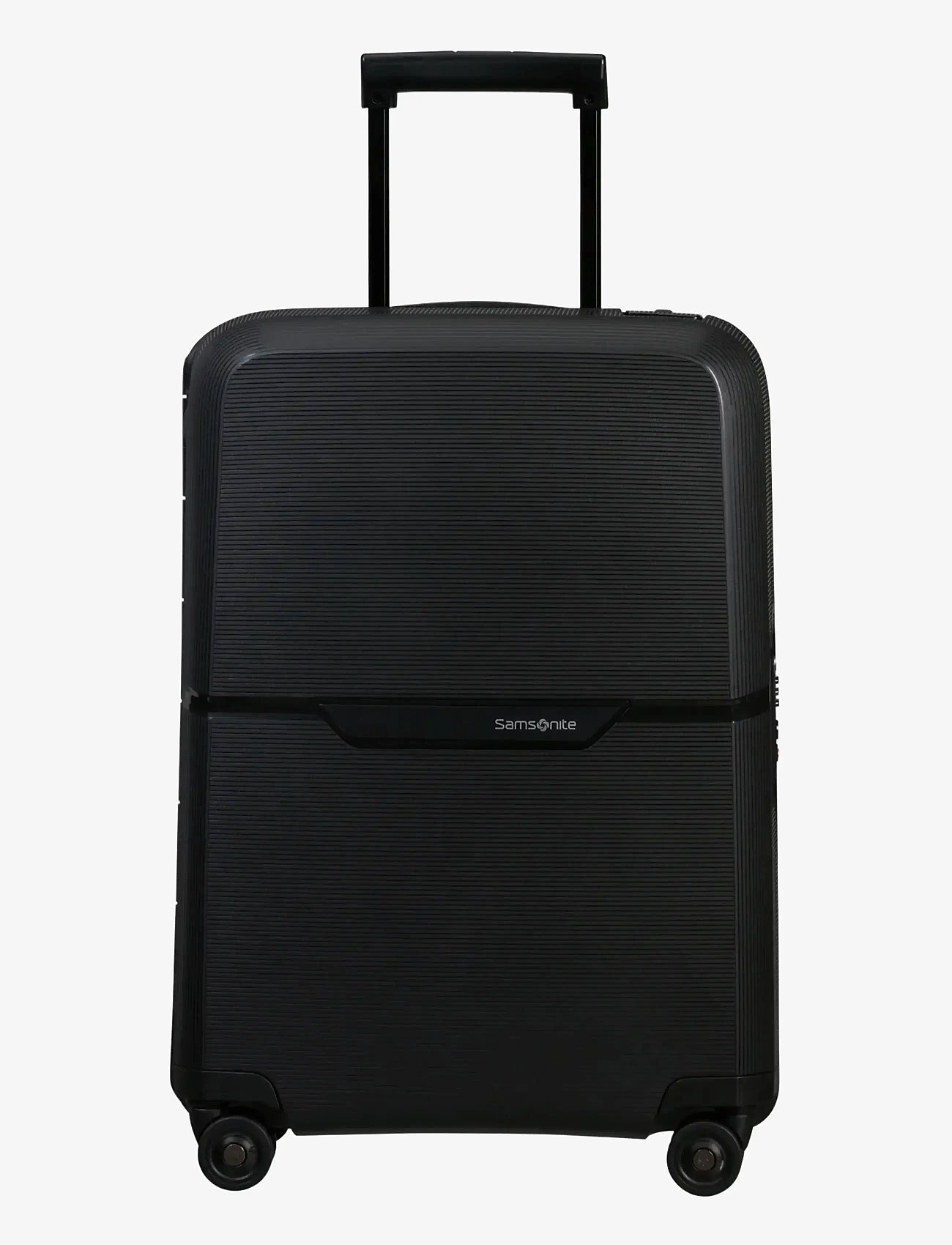 Samsonite - MAGNUM ECO SPINNER - cabin size suitcases - graphite - 0