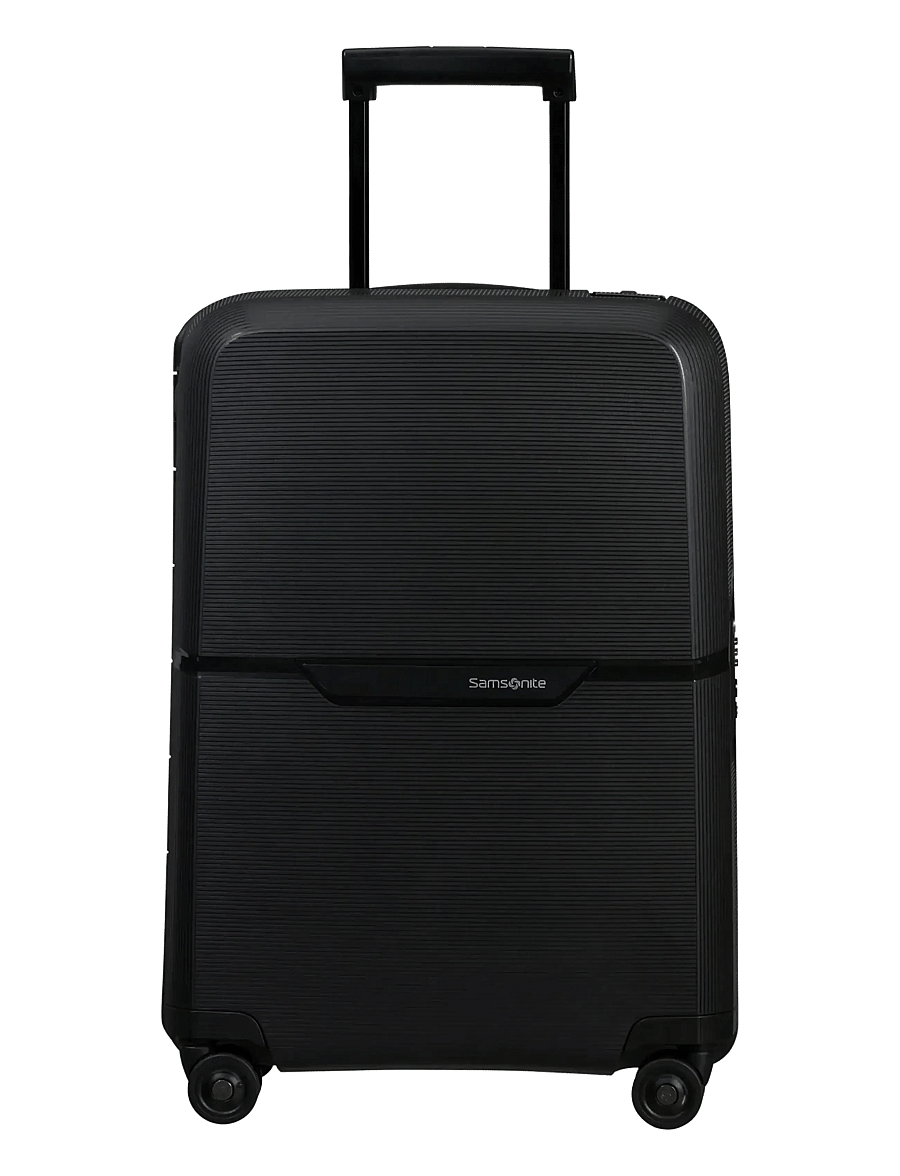 Samsonite - MAGNUM ECO SPINNER - extragroße reisekoffer - graphite - 0