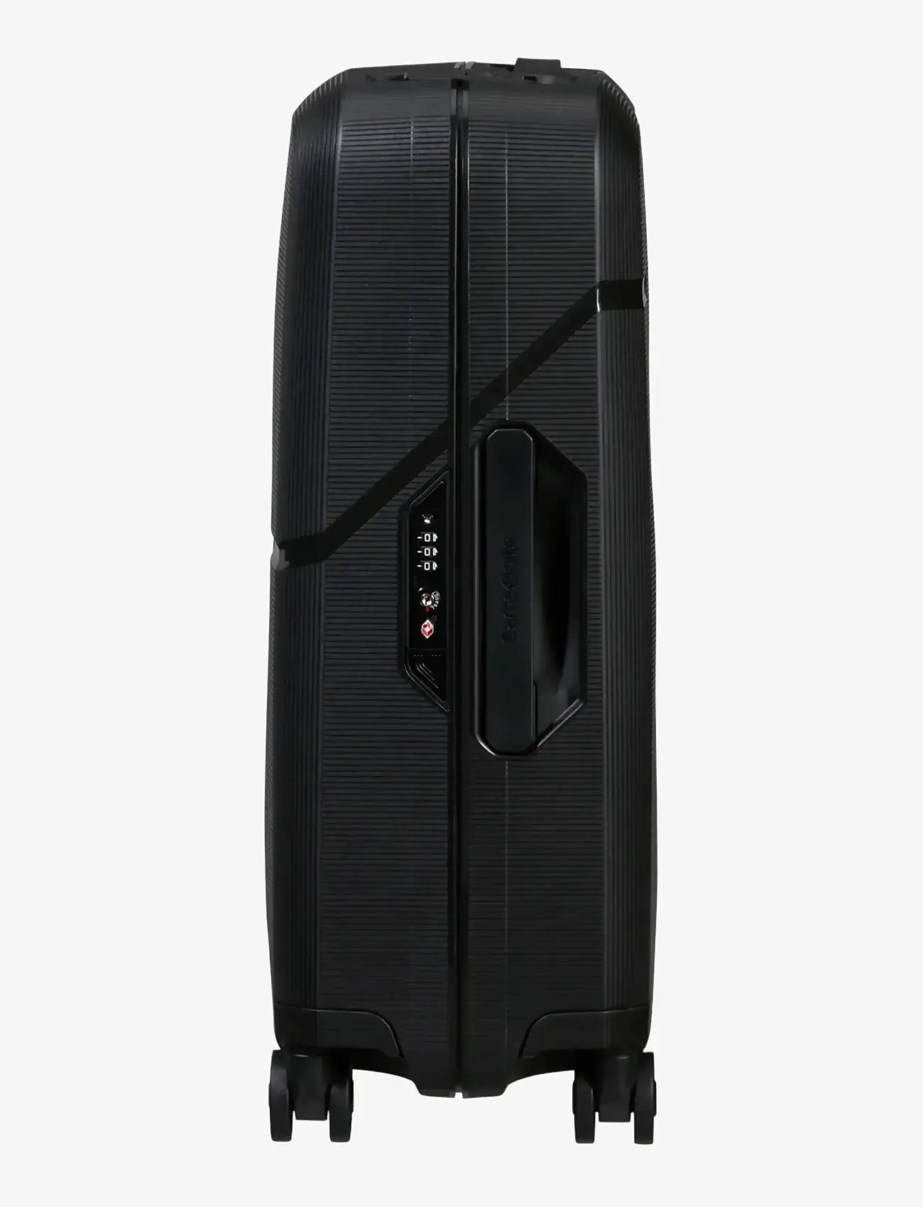 Samsonite - MAGNUM ECO SPINNER - cabin size suitcases - graphite - 4