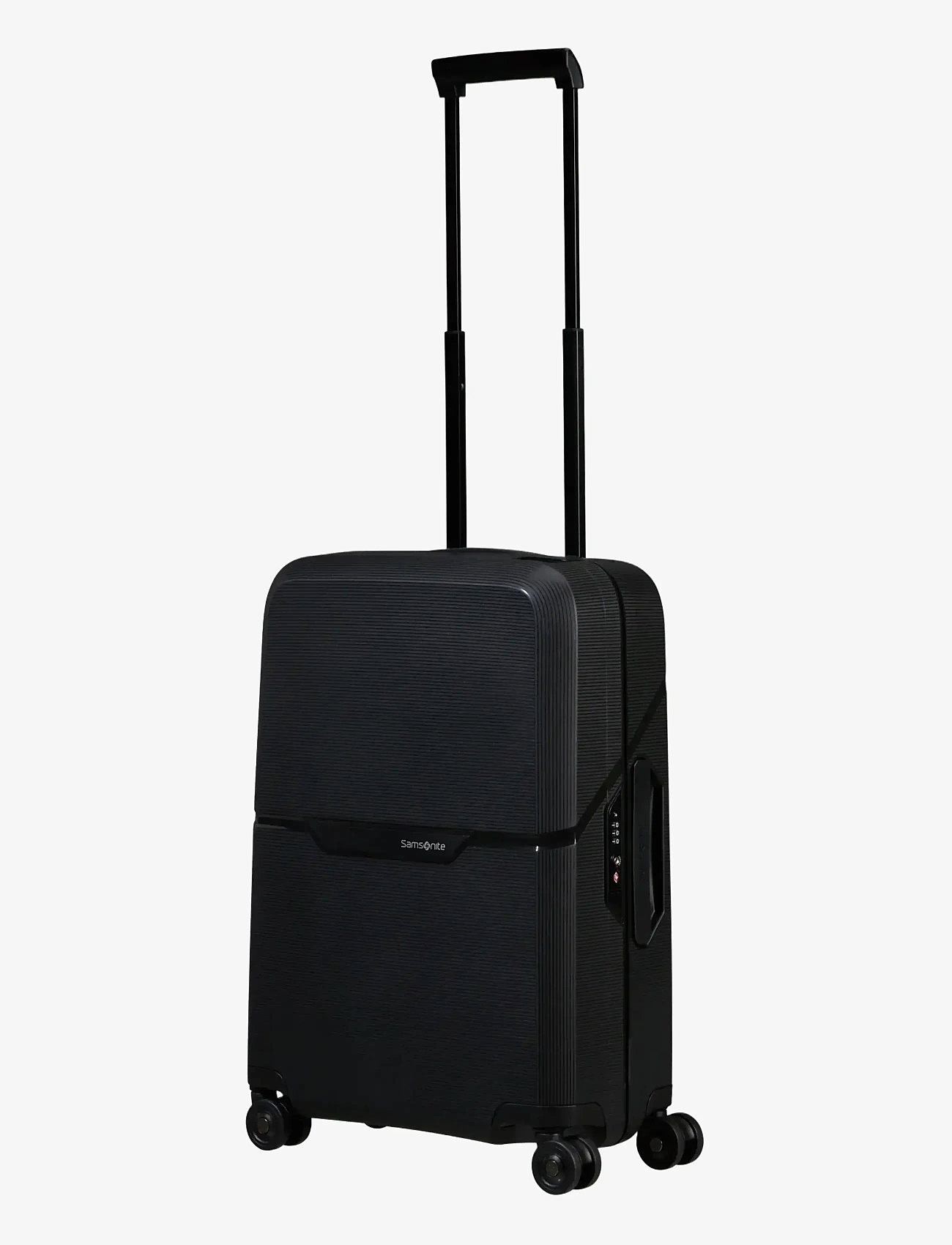 Samsonite - MAGNUM ECO SPINNER - cabin size suitcases - graphite - 5