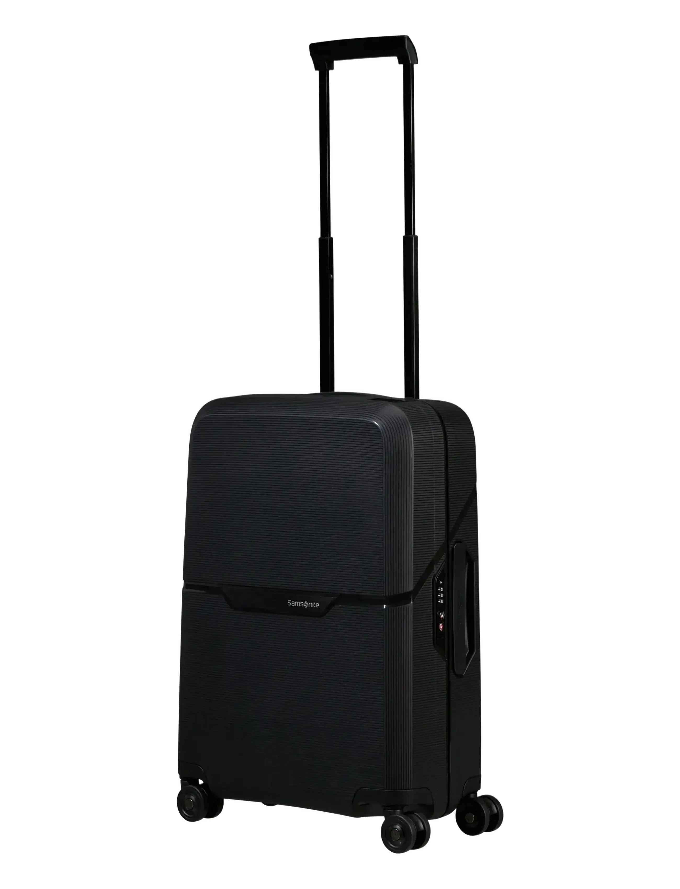 Samsonite - MAGNUM ECO SPINNER - cabin size suitcases - graphite - 5