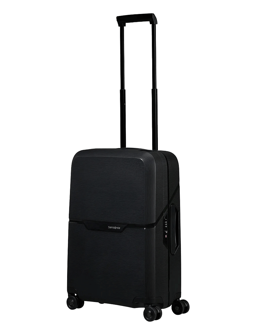 Samsonite - MAGNUM ECO SPINNER - extragroße reisekoffer - graphite - 5
