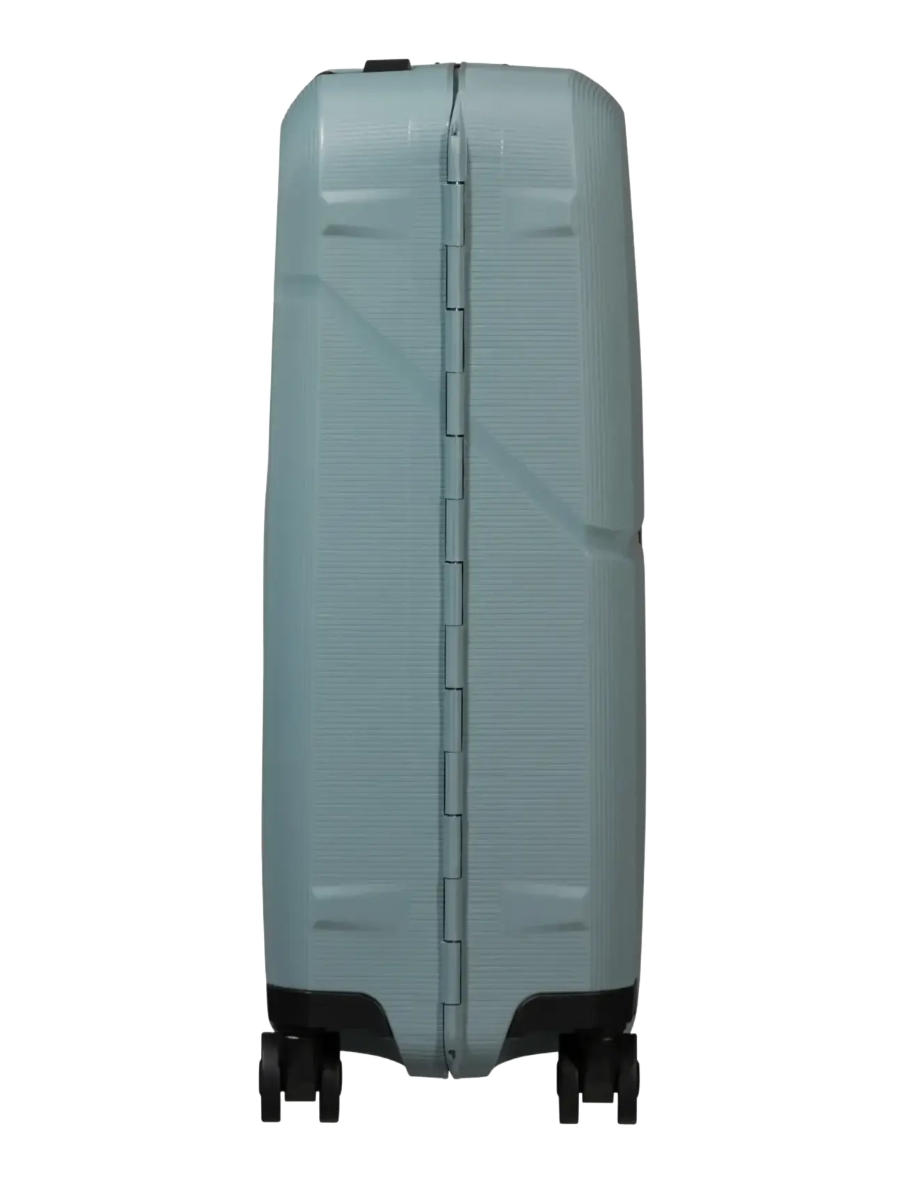 Samsonite - MAGNUM ECO SPINNER - kufferter - ice blue - 4