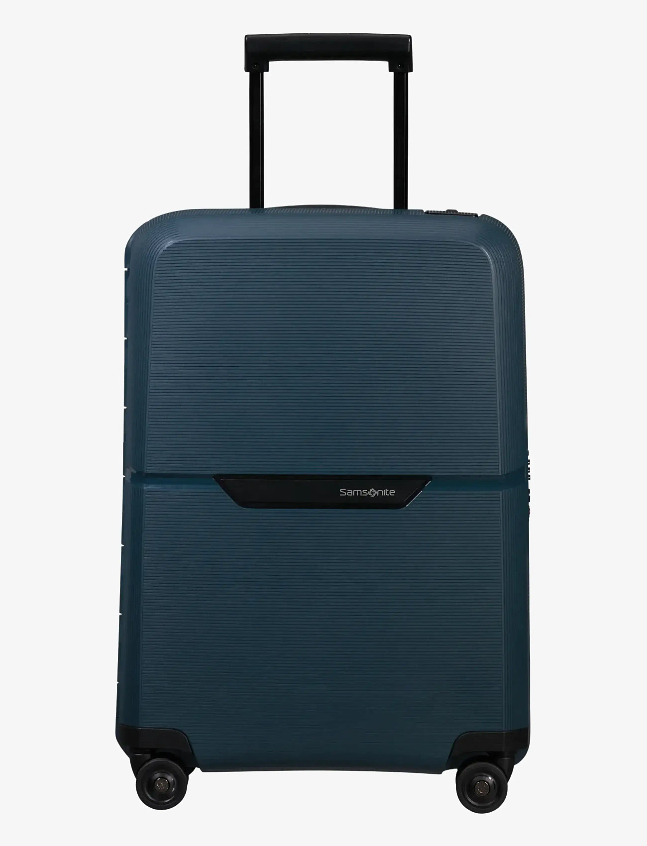 Samsonite - MAGNUM ECO SPINNER - extragroße reisekoffer - midnight blue - 0