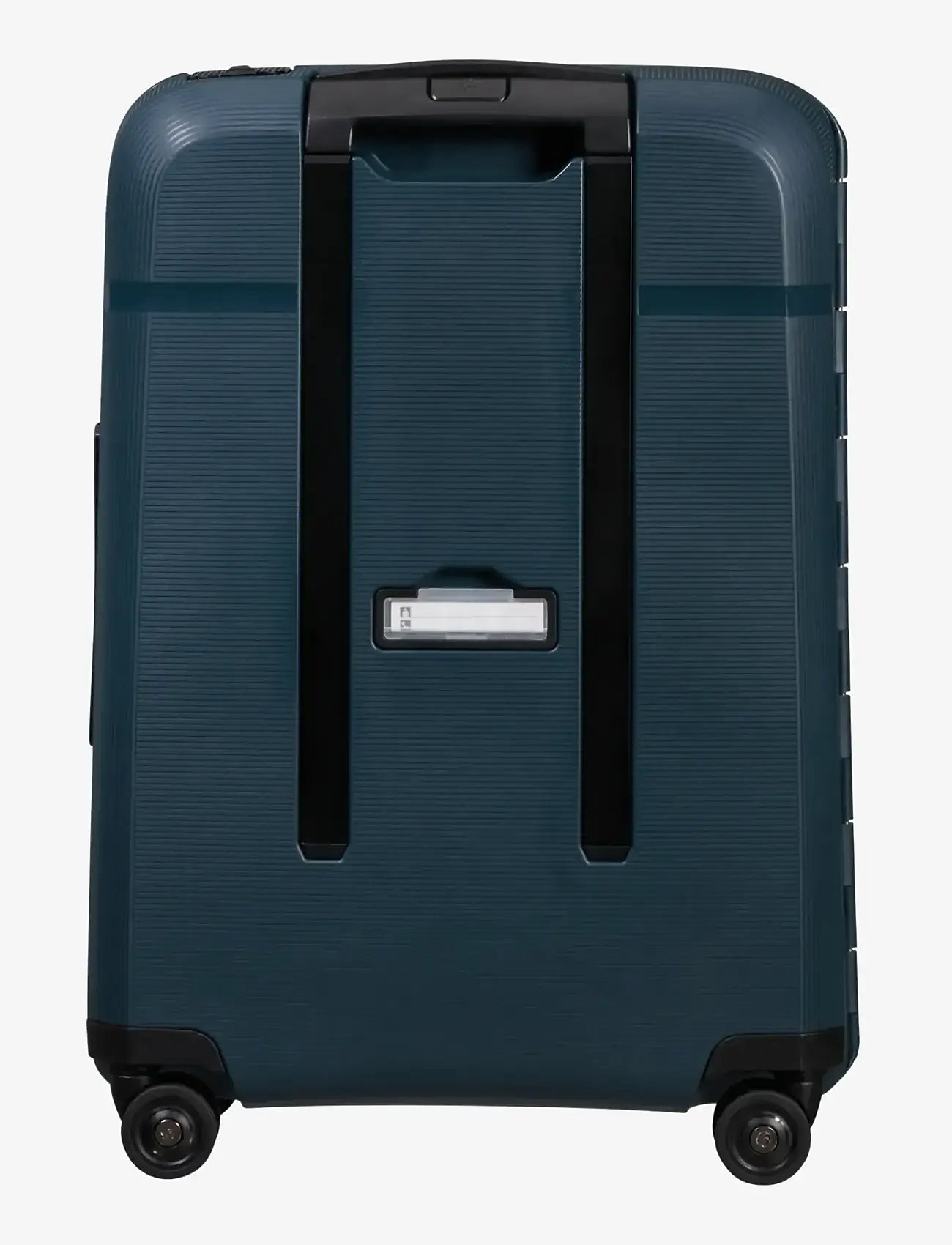 Samsonite - MAGNUM ECO SPINNER - extragroße reisekoffer - midnight blue - 1