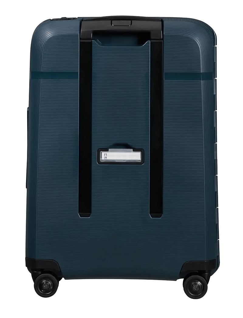 Samsonite - MAGNUM ECO SPINNER - extragroße reisekoffer - midnight blue - 1