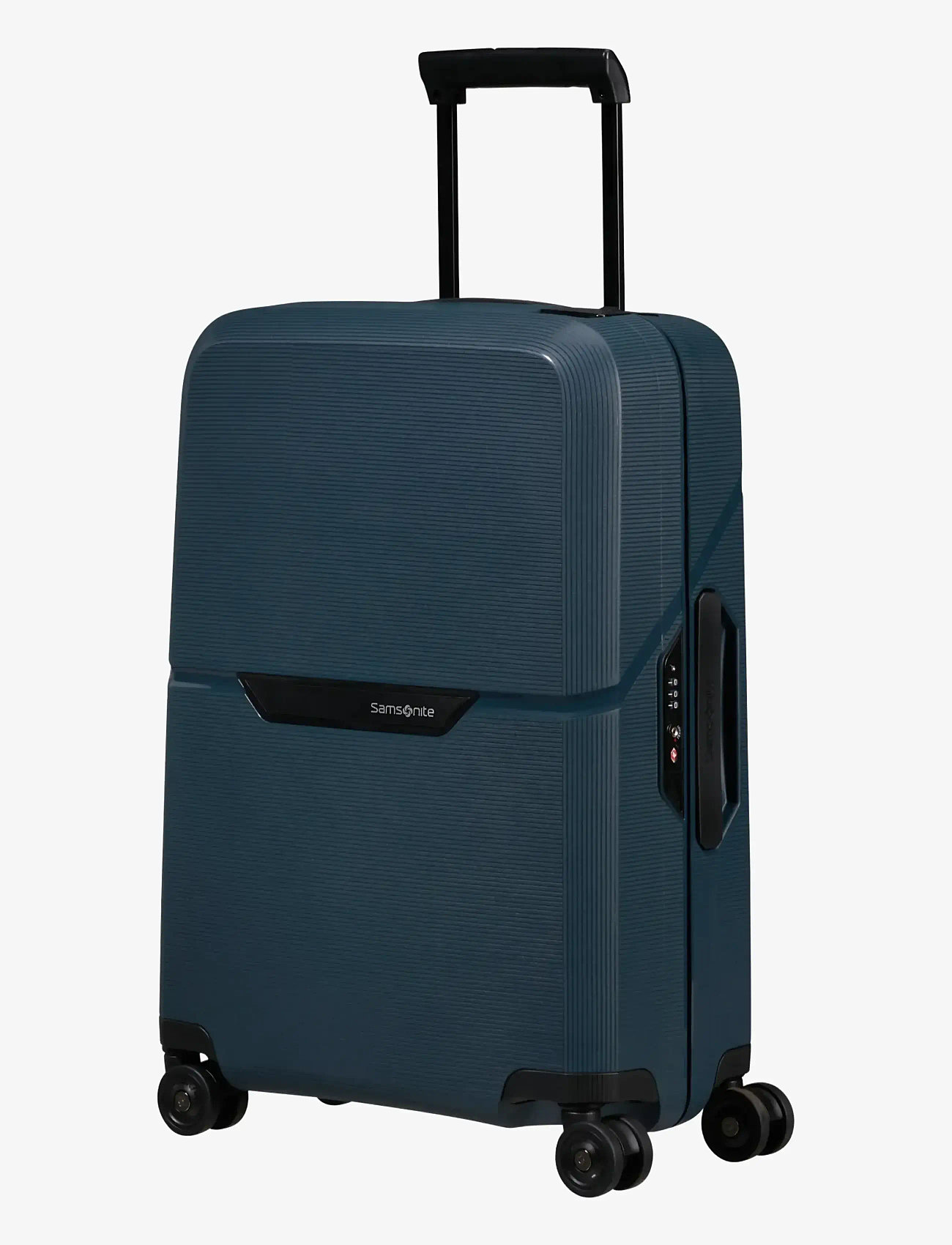 Samsonite - MAGNUM ECO SPINNER - extragroße reisekoffer - midnight blue - 2