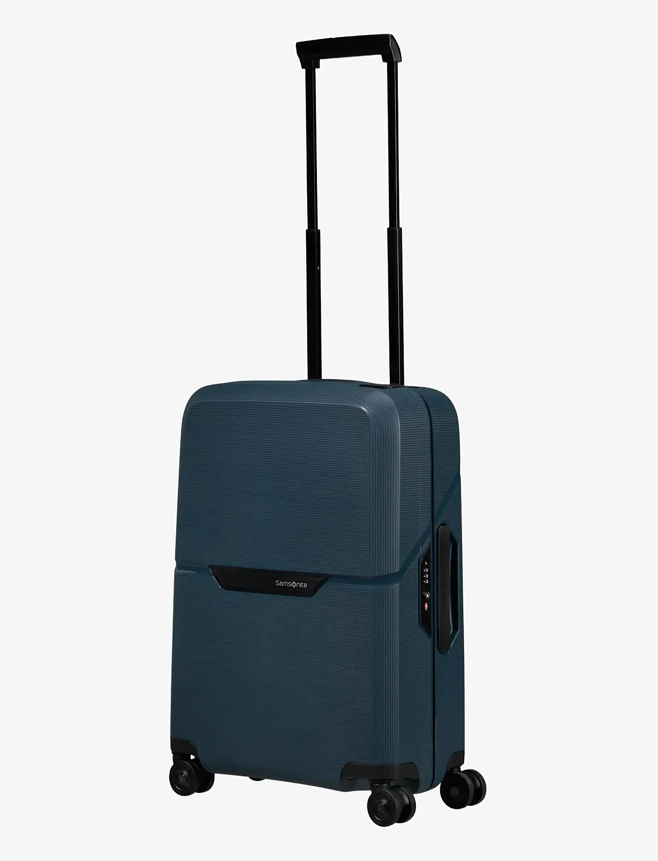 Samsonite - MAGNUM ECO SPINNER - extragroße reisekoffer - midnight blue - 4