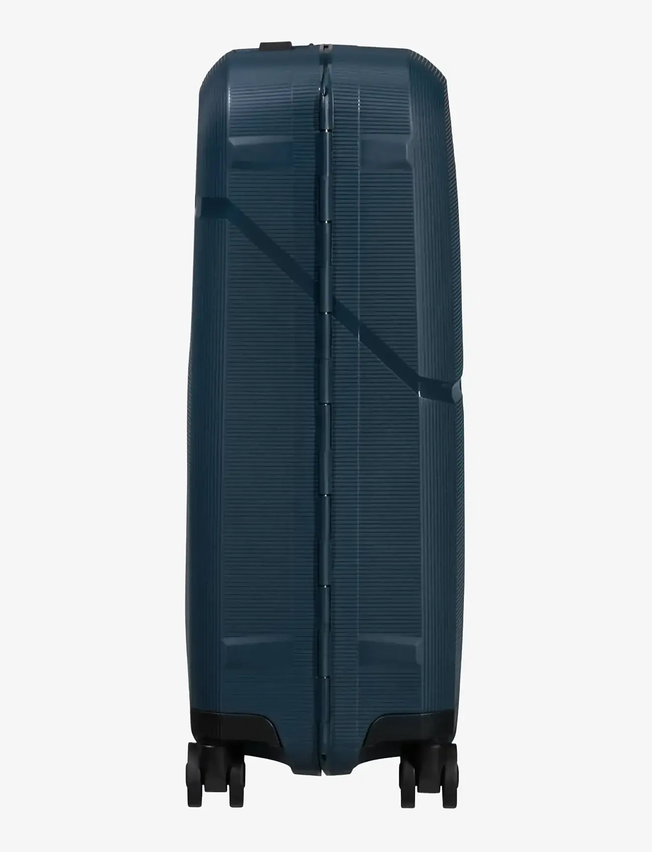 Samsonite - MAGNUM ECO SPINNER - extragroße reisekoffer - midnight blue - 5