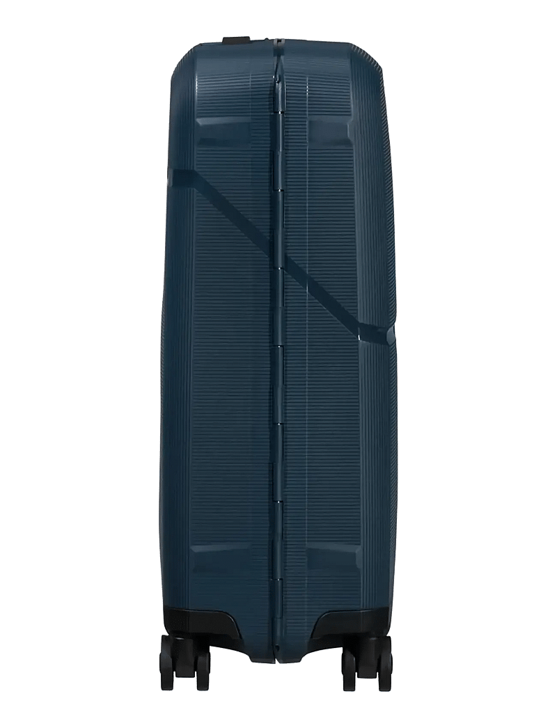 Samsonite - MAGNUM ECO SPINNER - extragroße reisekoffer - midnight blue - 5