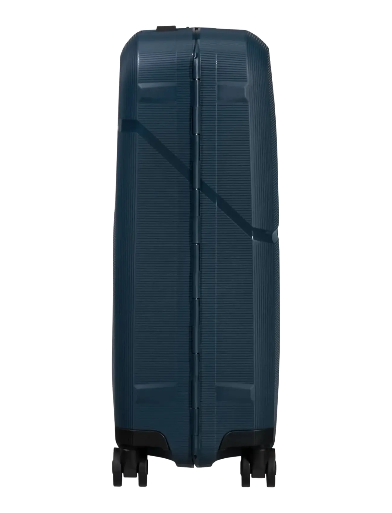 Samsonite - MAGNUM ECO SPINNER - eriti suured kohvrid - midnight blue - 5