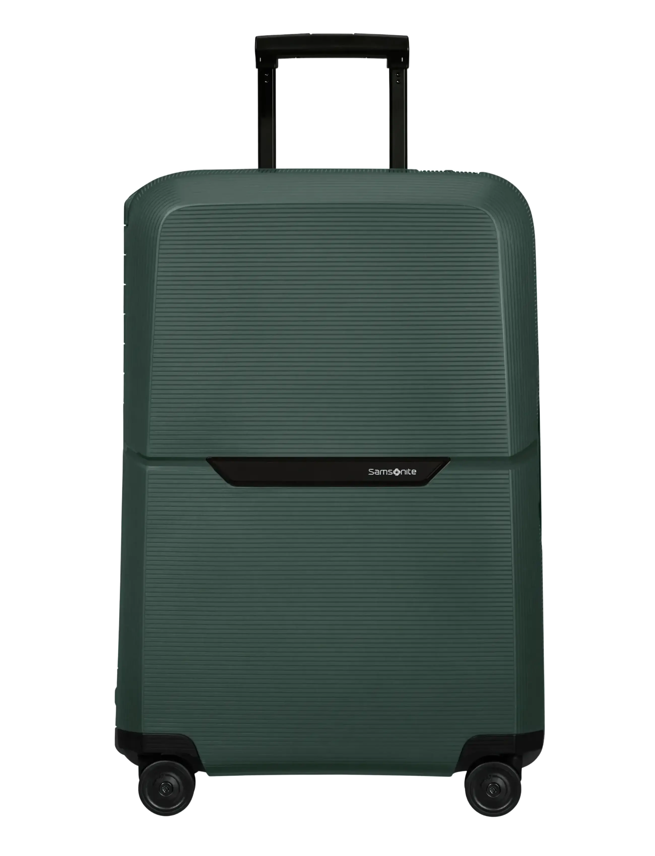 Samsonite Magnum Eco Spinner 69Cm, 69, Bags, Grün - Suitcases, Frauen