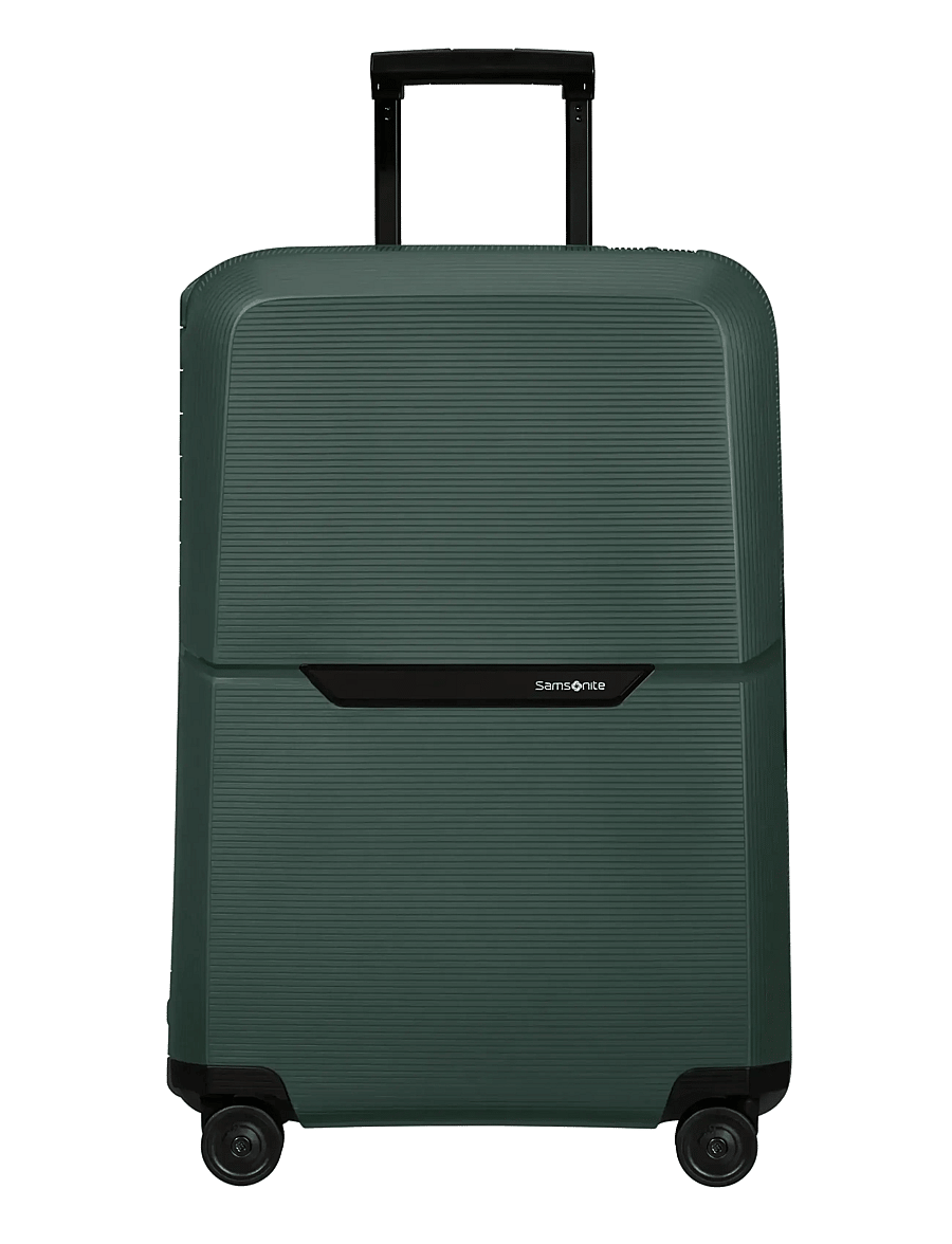 Samsonite - MAGNUM ECO SPINNER 69CM FOREST GREEN - extragroße reisekoffer - forest green - 0