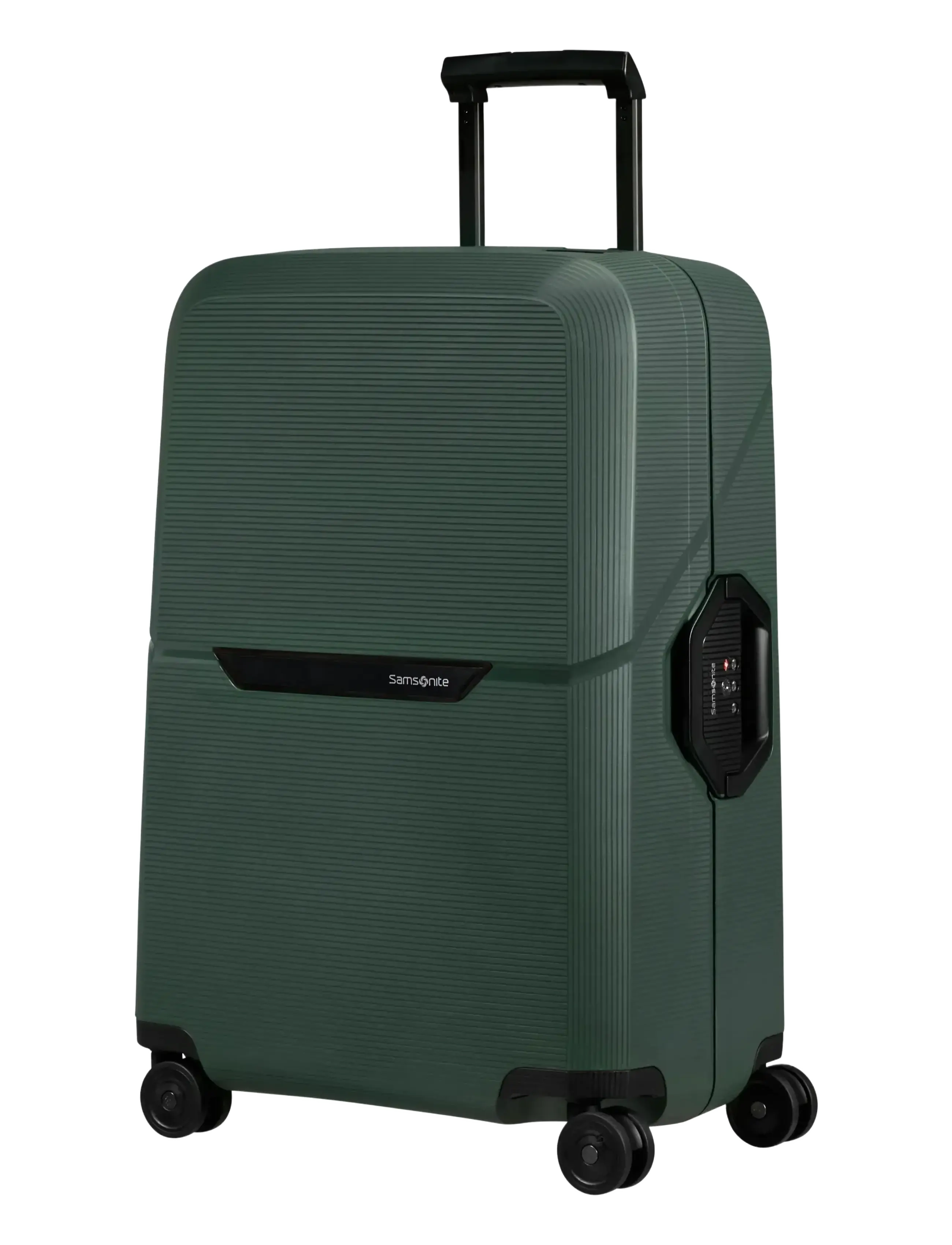 Samsonite - MAGNUM ECO SPINNER 69CM FOREST GREEN - extragroße reisekoffer - forest green - 2