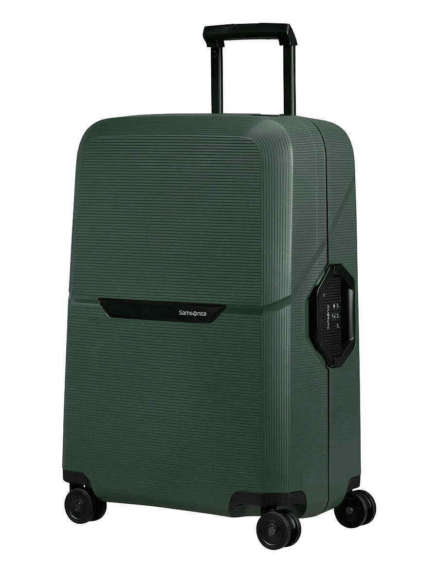 Samsonite - MAGNUM ECO SPINNER 69CM FOREST GREEN - extragroße reisekoffer - forest green - 2