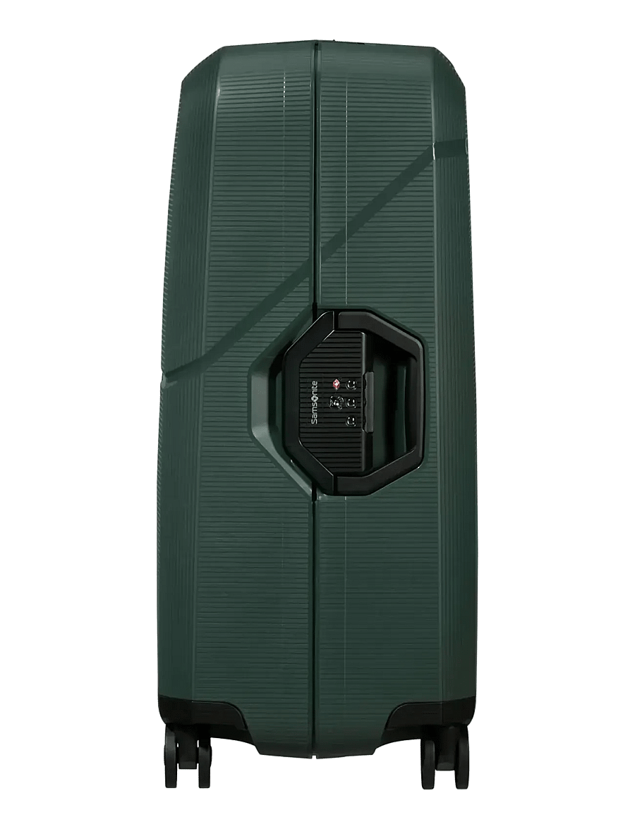 Samsonite - MAGNUM ECO SPINNER 69CM FOREST GREEN - extragroße reisekoffer - forest green - 4