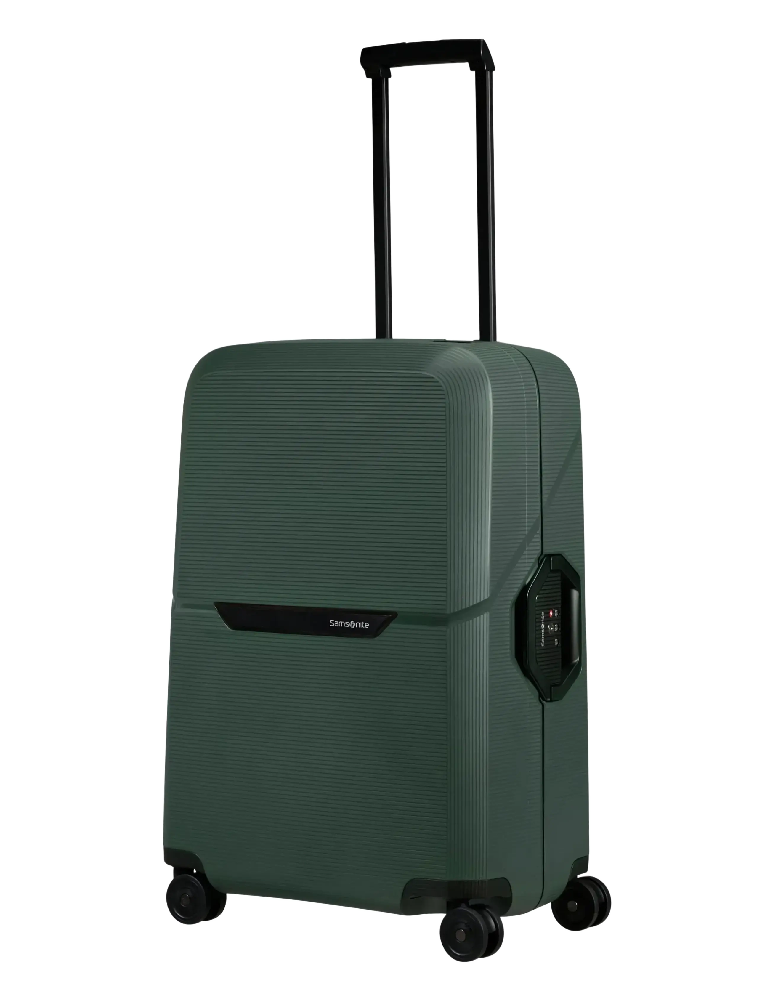 Samsonite - MAGNUM ECO SPINNER 69CM FOREST GREEN - extragroße reisekoffer - forest green - 5