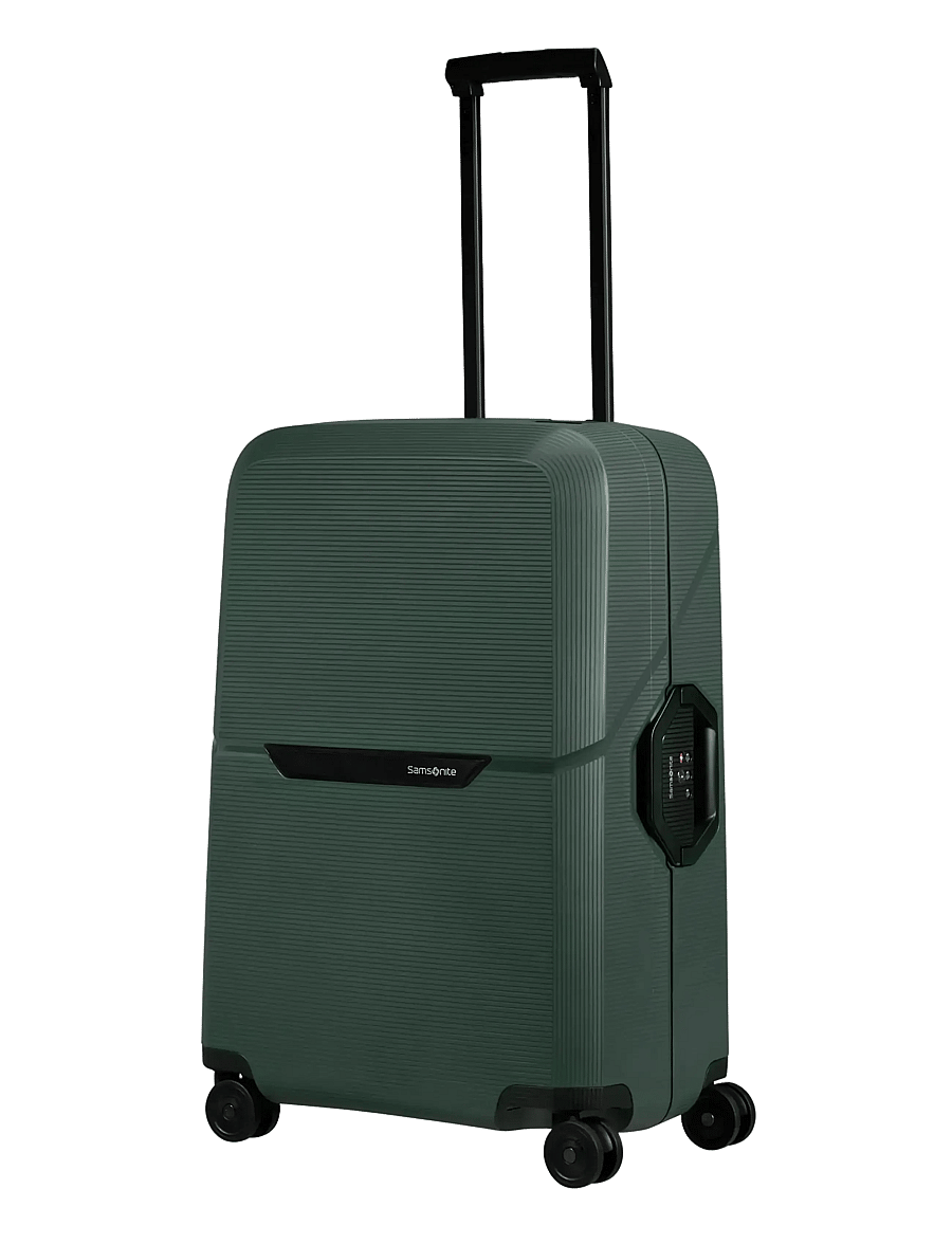 Samsonite - MAGNUM ECO SPINNER 69CM FOREST GREEN - extragroße reisekoffer - forest green - 5