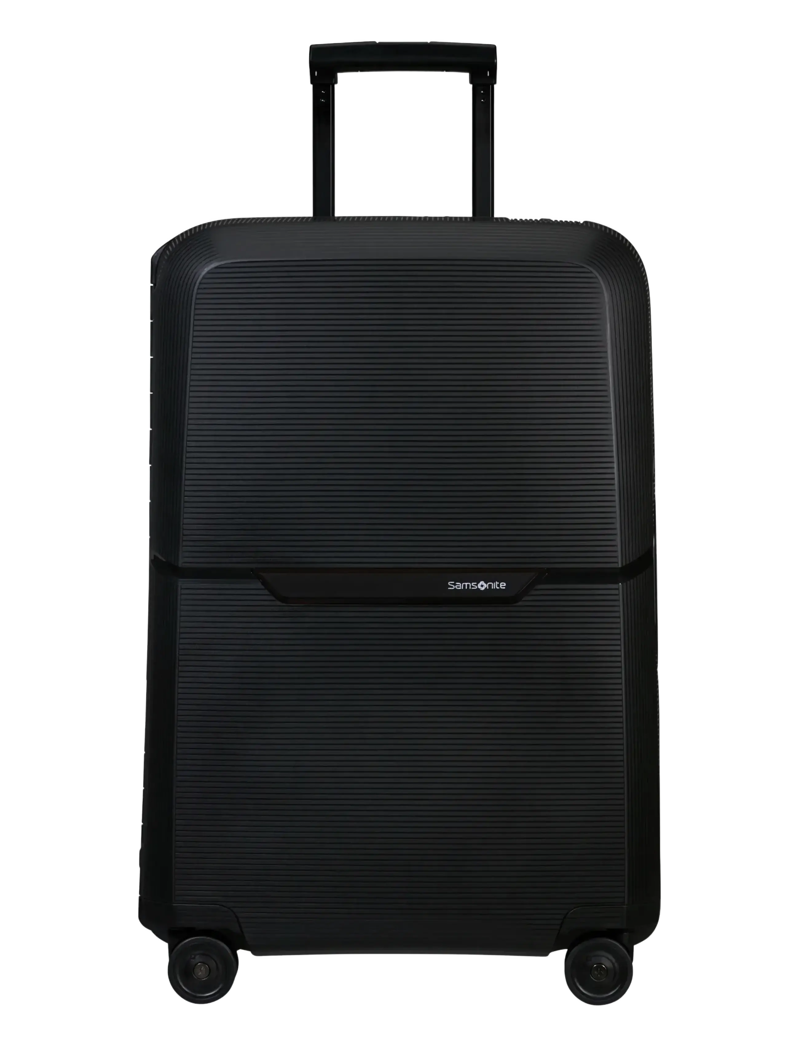 Samsonite Magnum Eco Spinner 69cm, 69, Black, Tasker > Kufferter, Herre