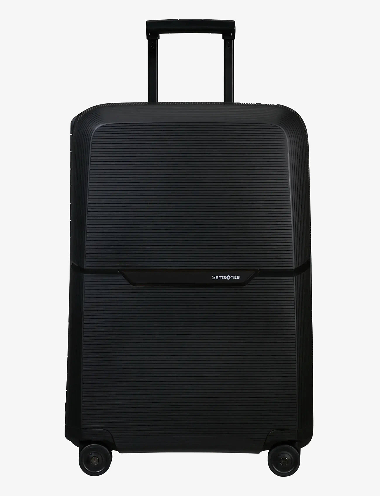 Samsonite - MAGNUM ECO SPINNER 69CM - stora resväskor - graphite - 0