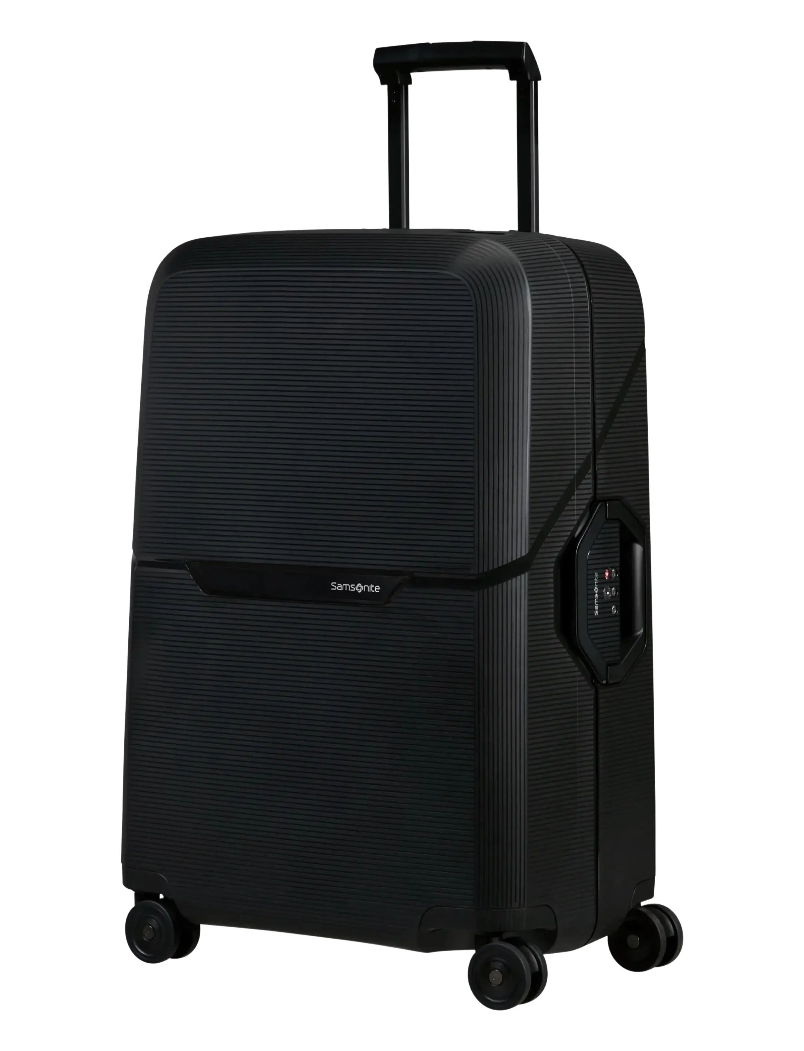 Samsonite - MAGNUM ECO SPINNER 69CM - handgepäck - graphite - 1