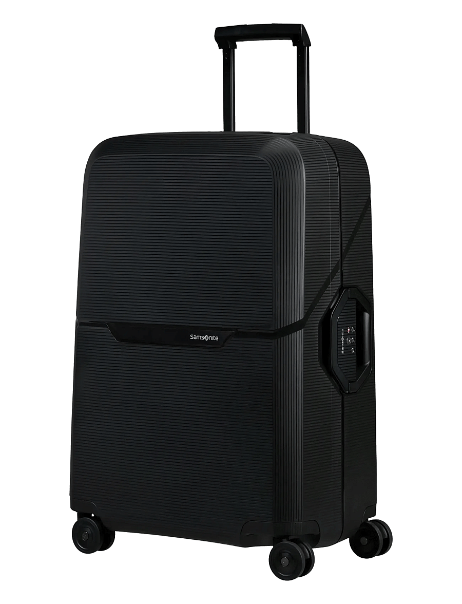 Samsonite - MAGNUM ECO SPINNER 69CM - handgepäck - graphite - 1