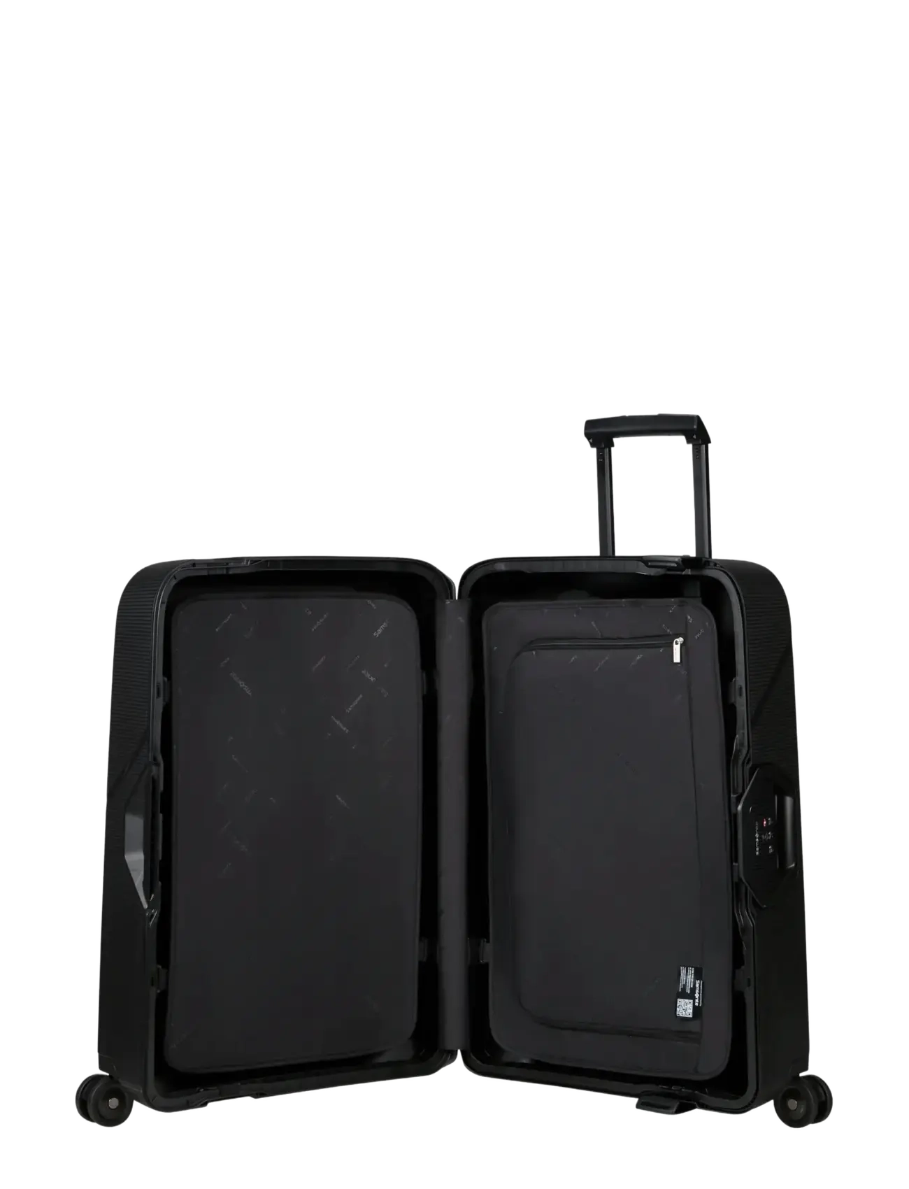 Samsonite - MAGNUM ECO SPINNER 69CM - handgepäck - graphite - 3