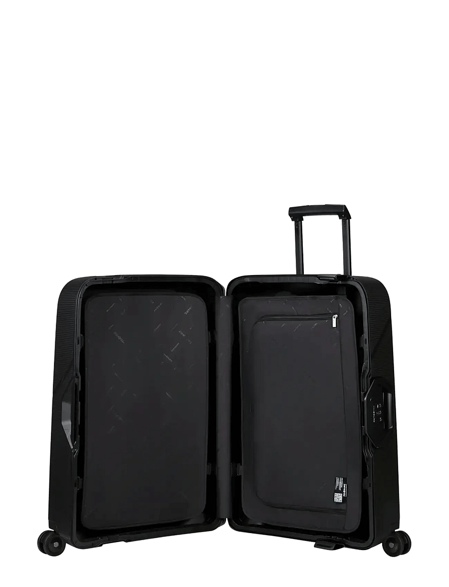 Samsonite - MAGNUM ECO SPINNER 69CM - handgepäck - graphite - 3