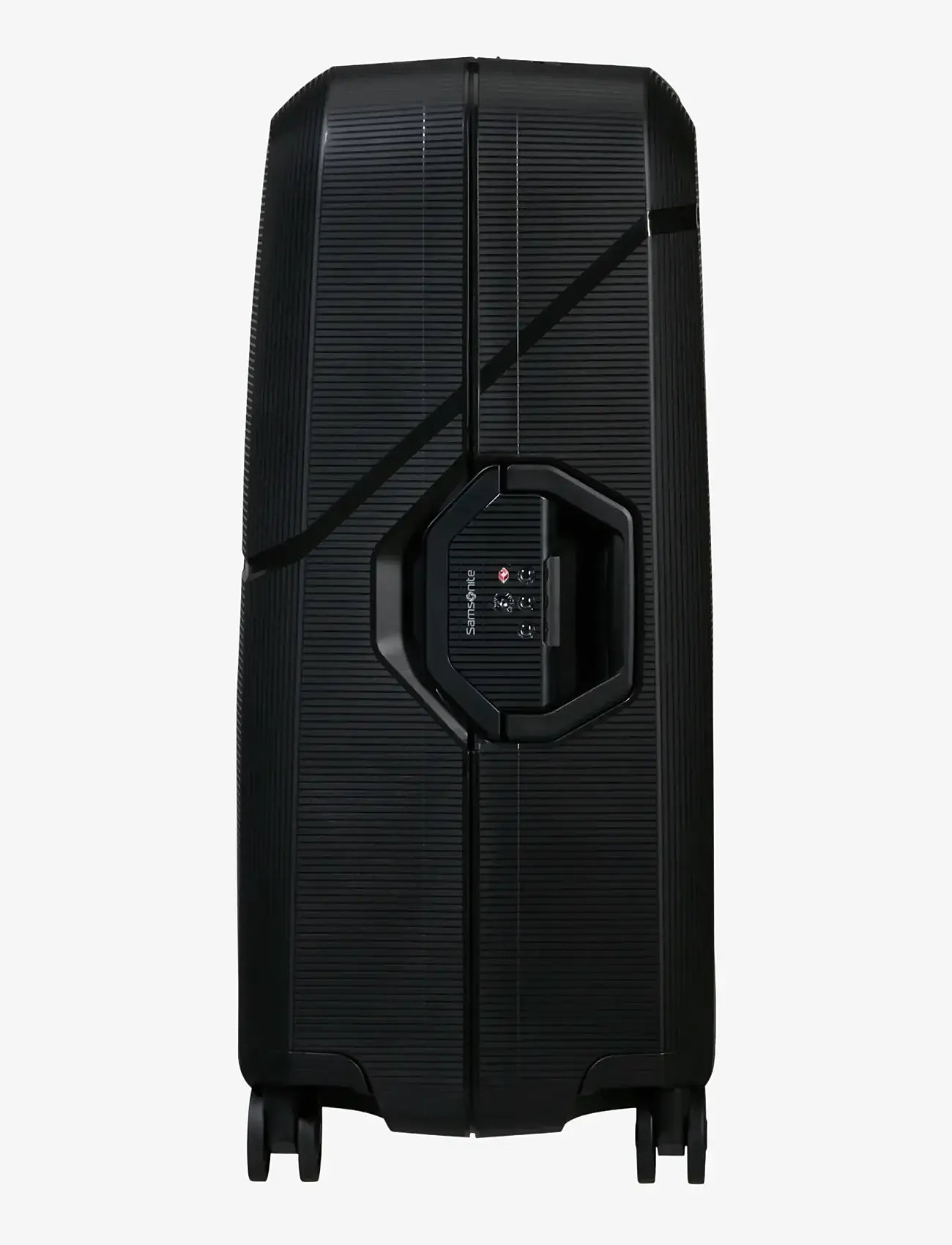 Samsonite - MAGNUM ECO SPINNER 69CM - stora resväskor - graphite - 4