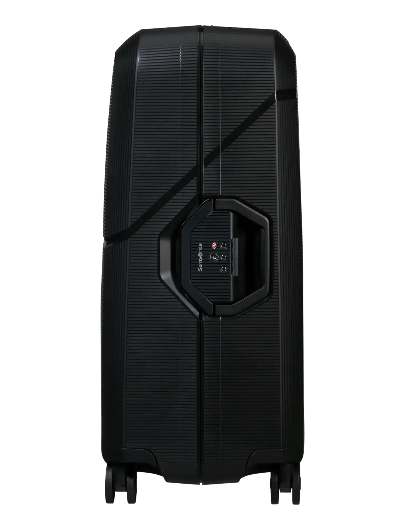 Samsonite - MAGNUM ECO SPINNER 69CM - handgepäck - graphite - 4