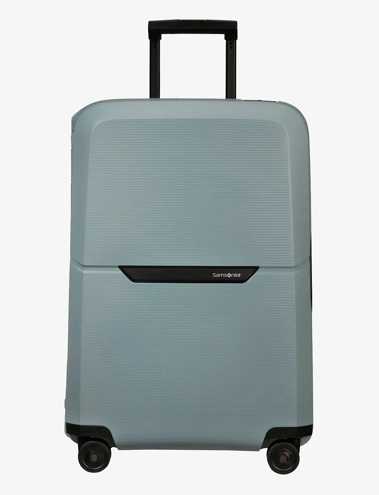 Samsonite - MAGNUM ECO SPINNER 69CM FOREST GREEN - extragroße reisekoffer - ice blue - 1