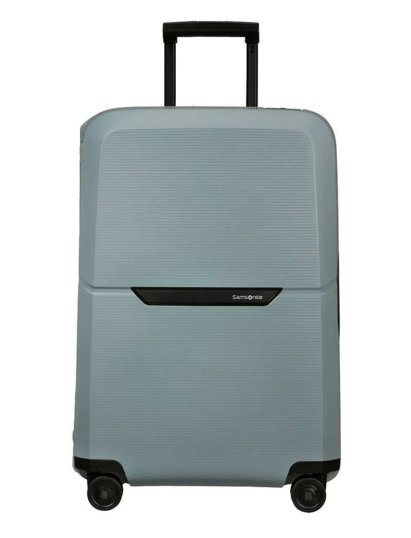Samsonite - MAGNUM ECO SPINNER 69CM FOREST GREEN - extragroße reisekoffer - ice blue - 1