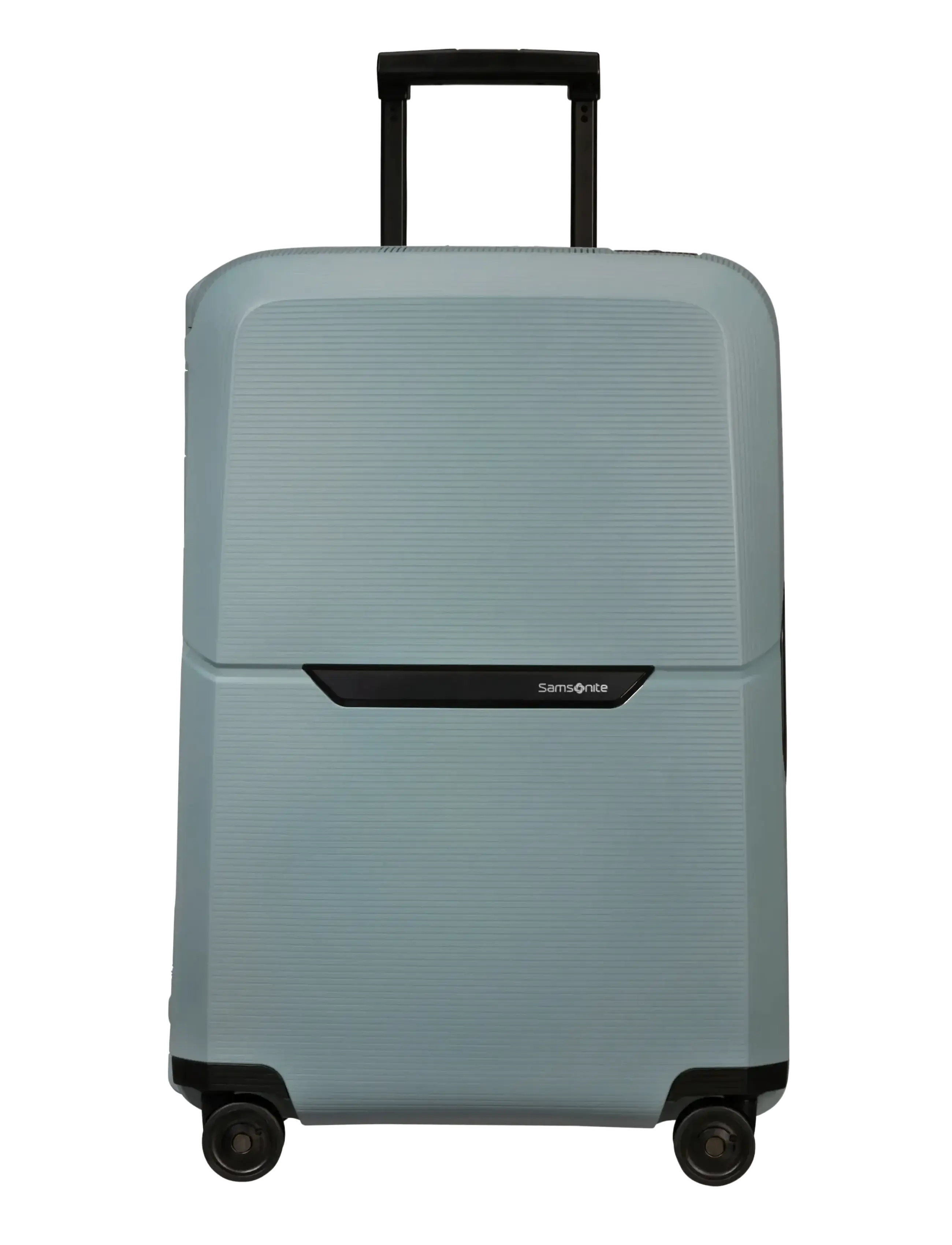 Samsonite MAGNUM ECO SPINNER - Kofferter & Tilbehør - ICE BLUE / blue