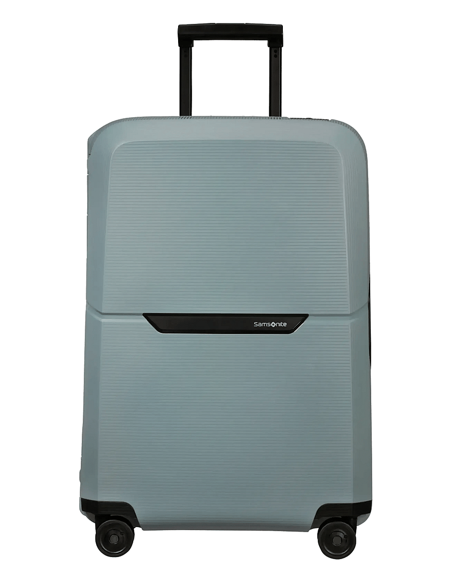 Samsonite - MAGNUM ECO SPINNER 69 - bardzo duże walizki - ice blue - 1