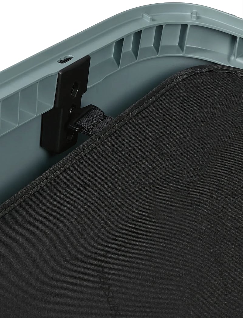 Samsonite - MAGNUM ECO SPINNER 69CM FOREST GREEN - extragroße reisekoffer - ice blue - 0