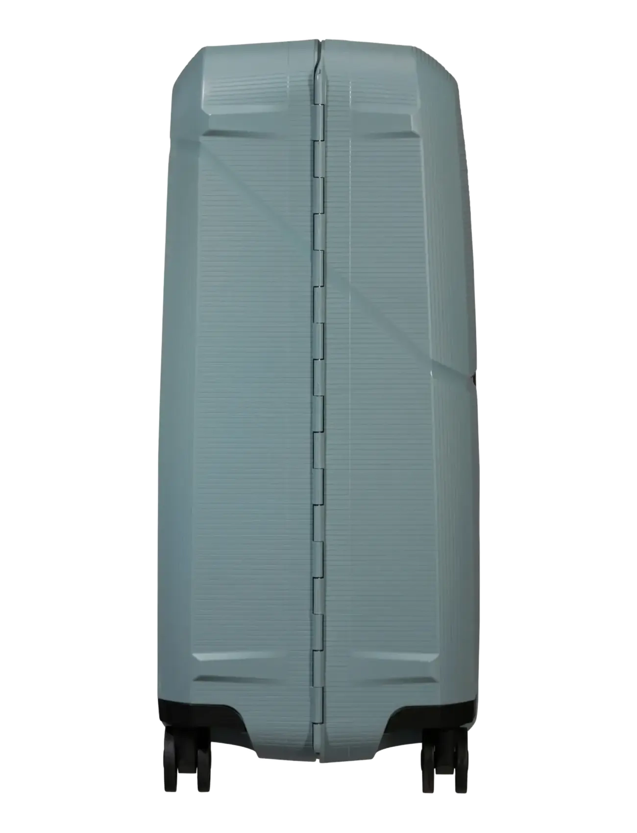 Samsonite - MAGNUM ECO SPINNER 69CM FOREST GREEN - kabinväskor - ice blue - 5